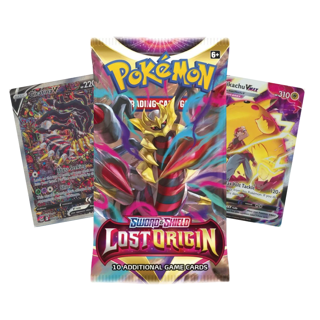 Lost Origin - 1 Pokemon TCG Pack
