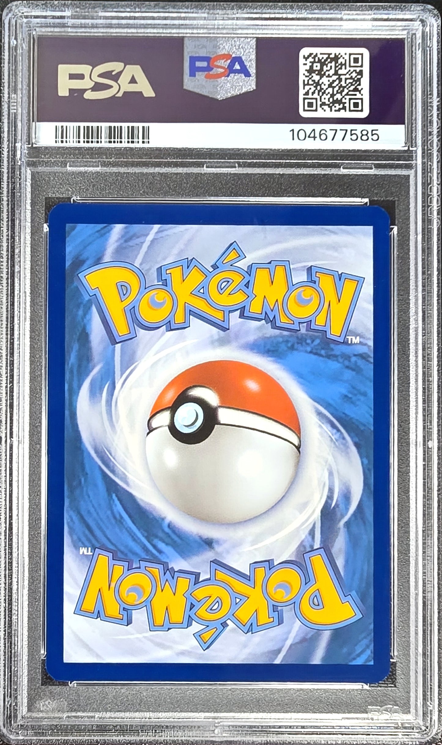 Spheal Surging Sparks 199/191 GEM MT PSA 10