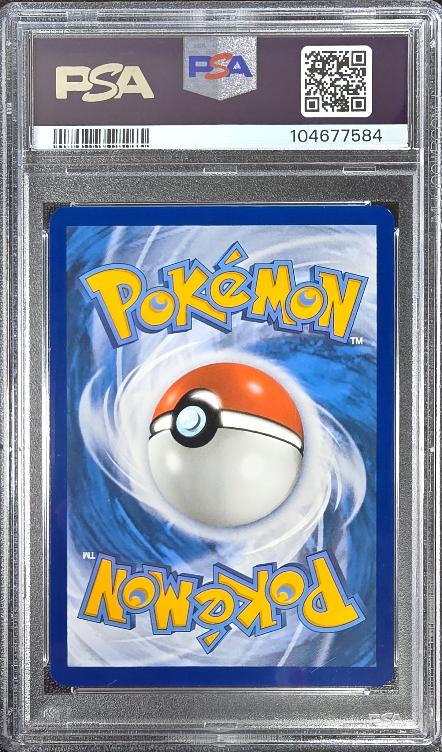 Spheal Surging Sparks 199/191 MINT PSA 9