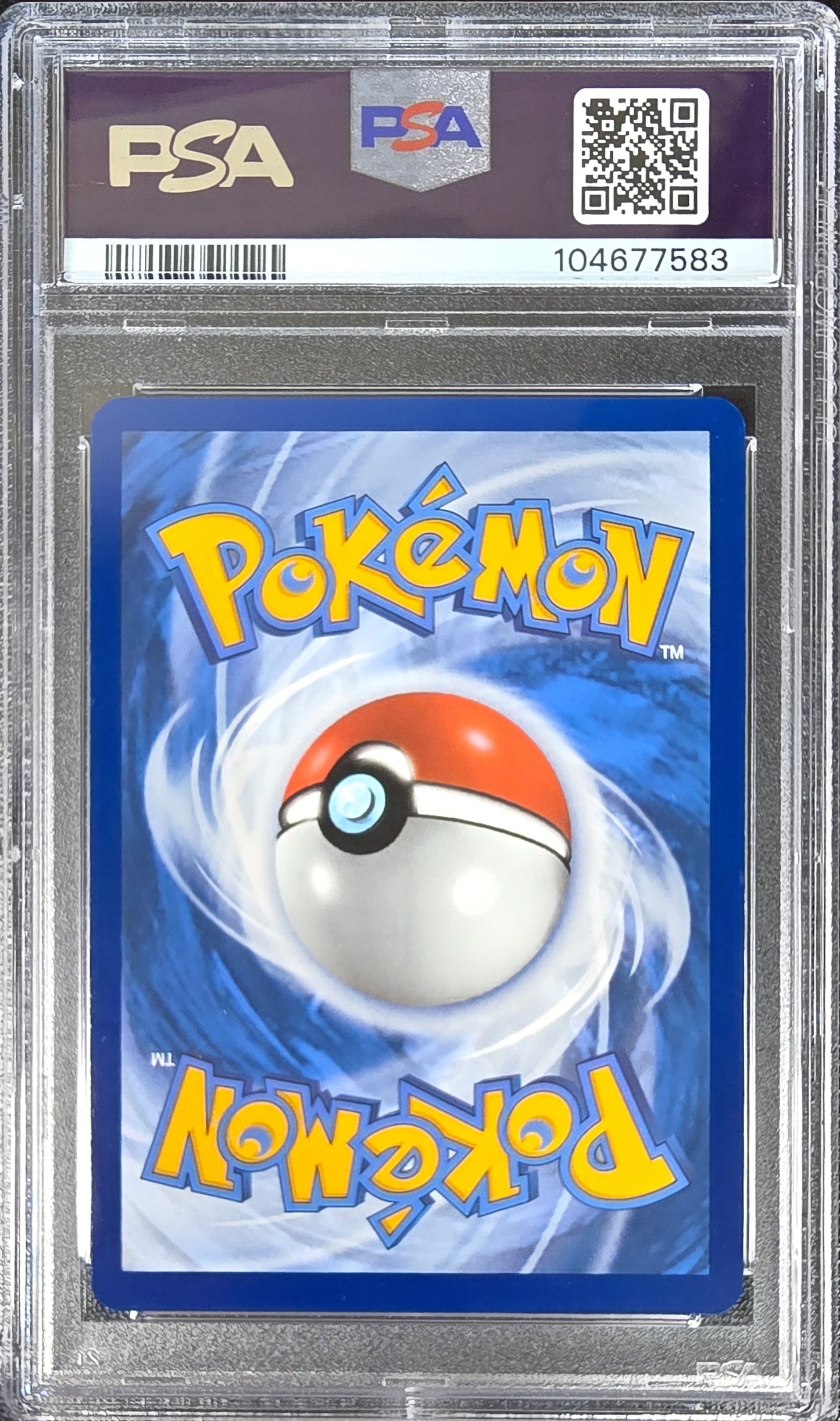 Pikachu ex Surging Sparks 219/191 GEM MT PSA 10