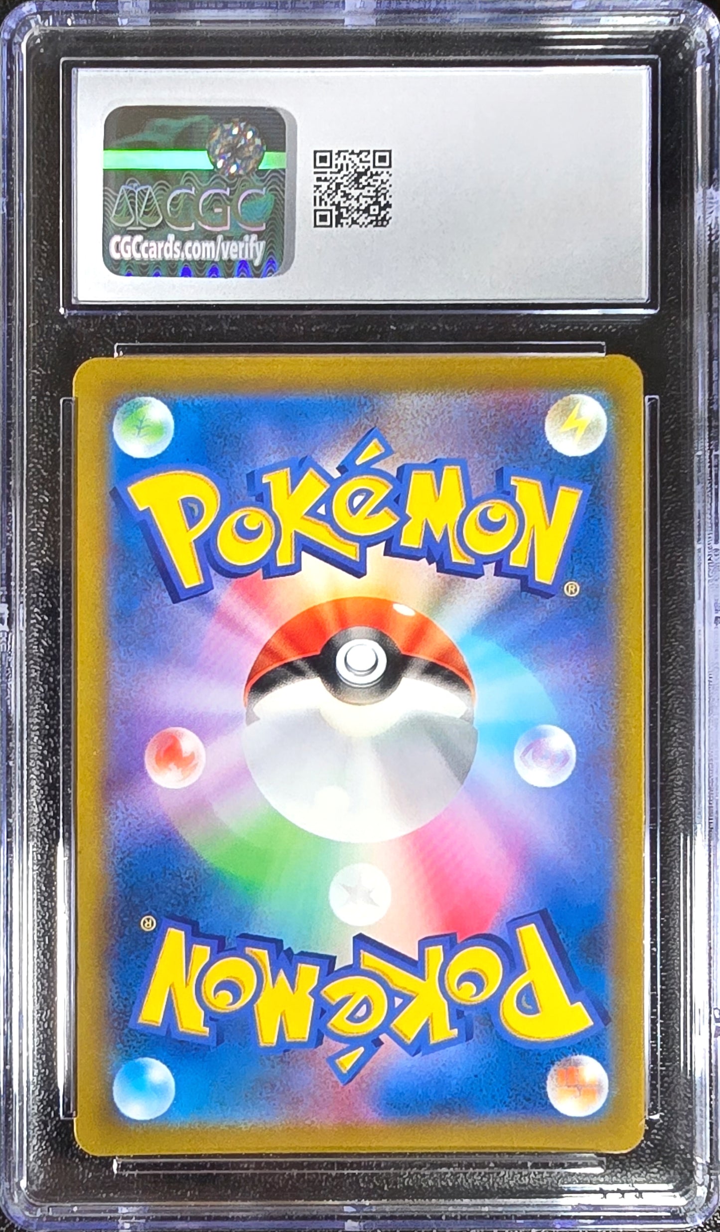 Hoothoot JPN Battle Region 073/067 Gem Mint CGC 10