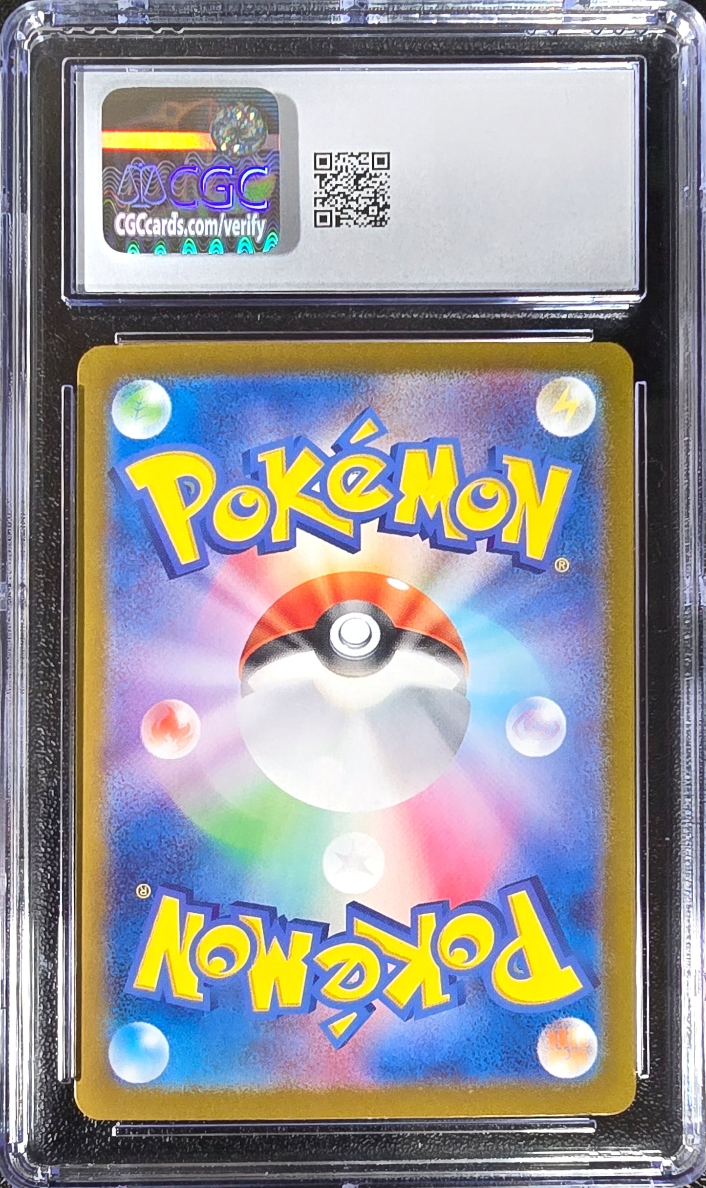 Umbreon ex JPN Terastal Festival ex 093/187 Gem Mint CGC 10