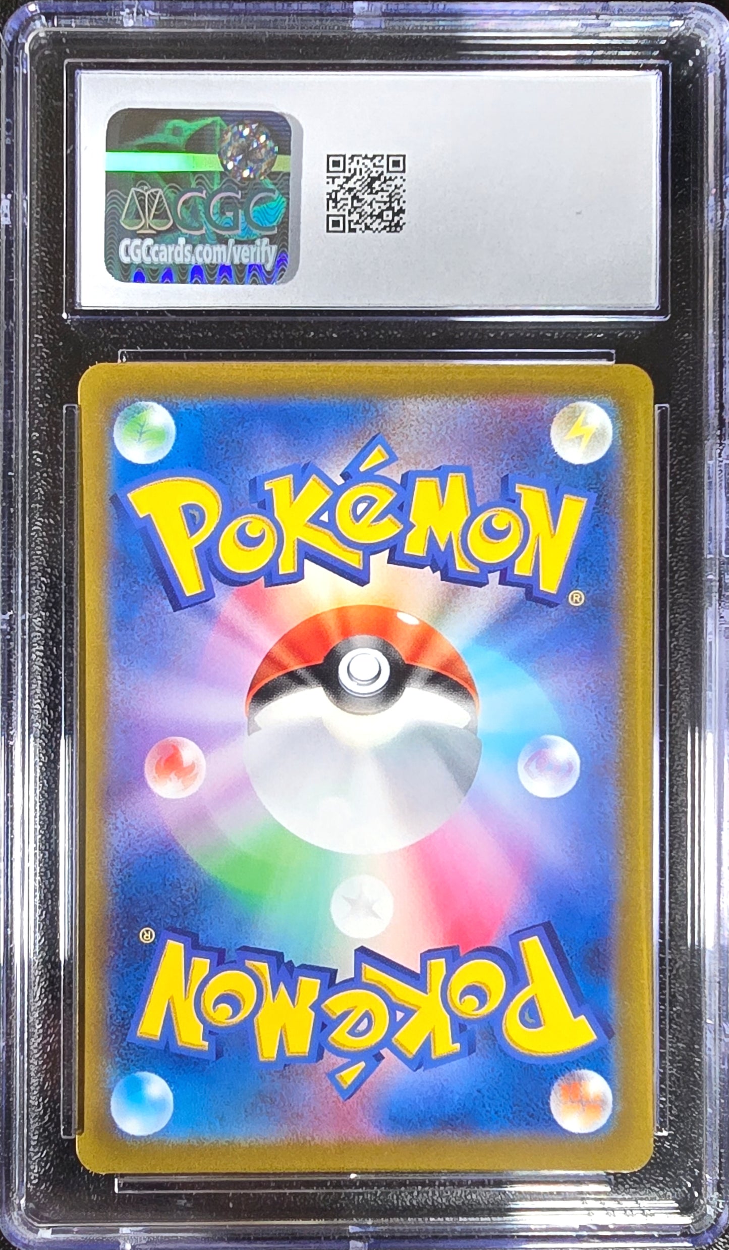 Zeraora VMAX JPN VSTAR Universe 041/172 Gem Mint CGC 10