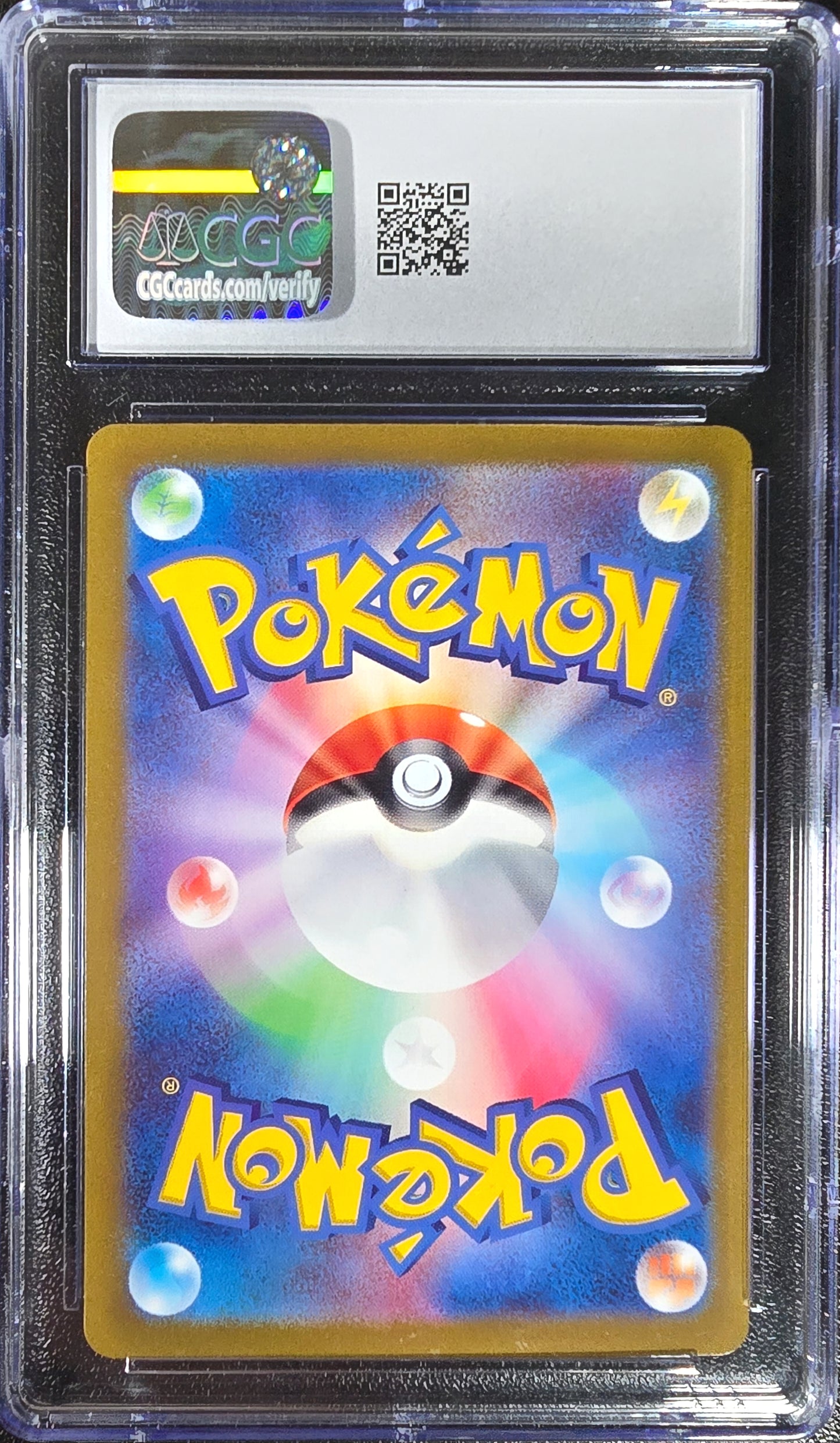 Deoxys JPN VSTAR Universe 185/172 CGC Gem Mint 10