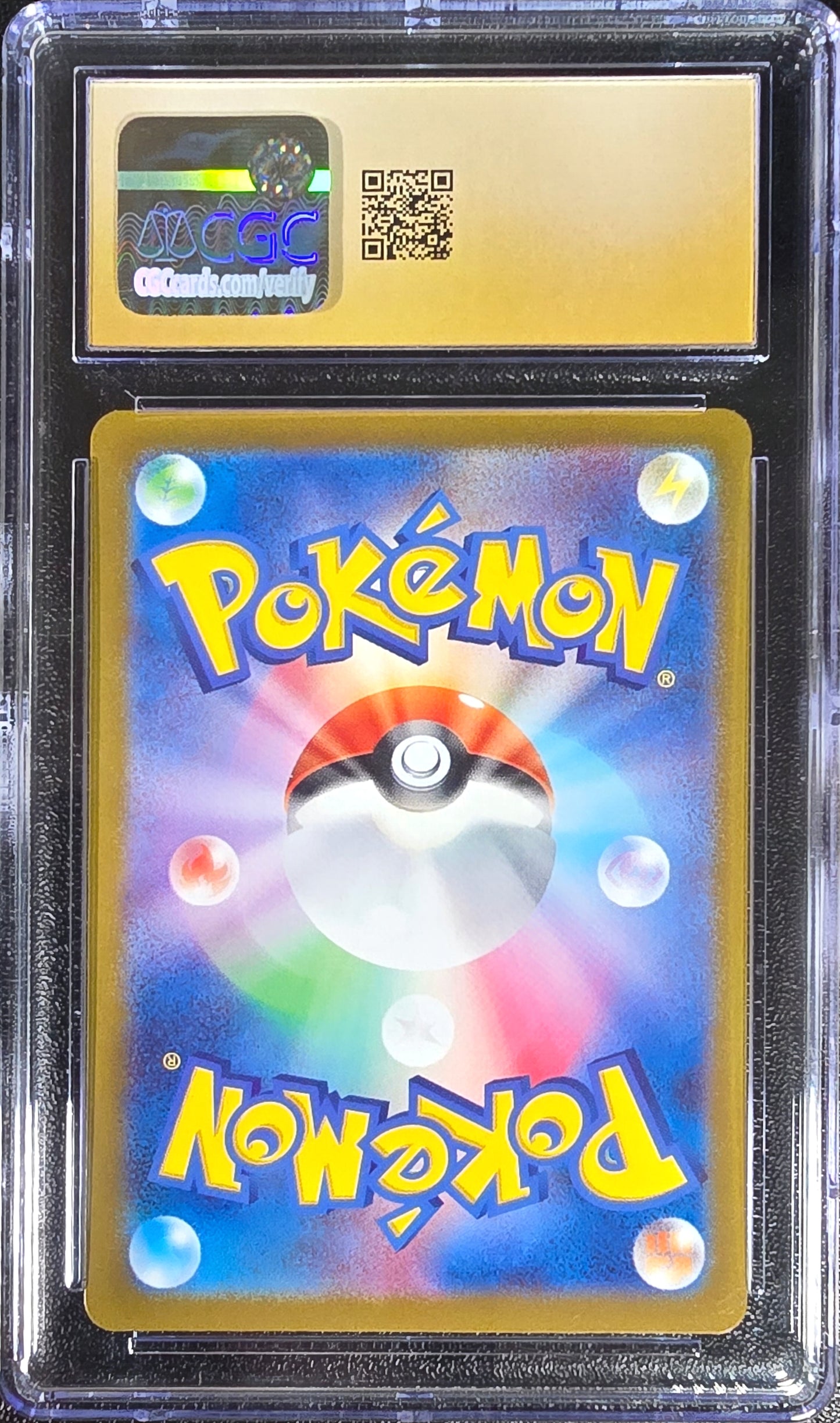 Dudunsparce JPN Snow Hazard 083/071 Pristine CGC 10