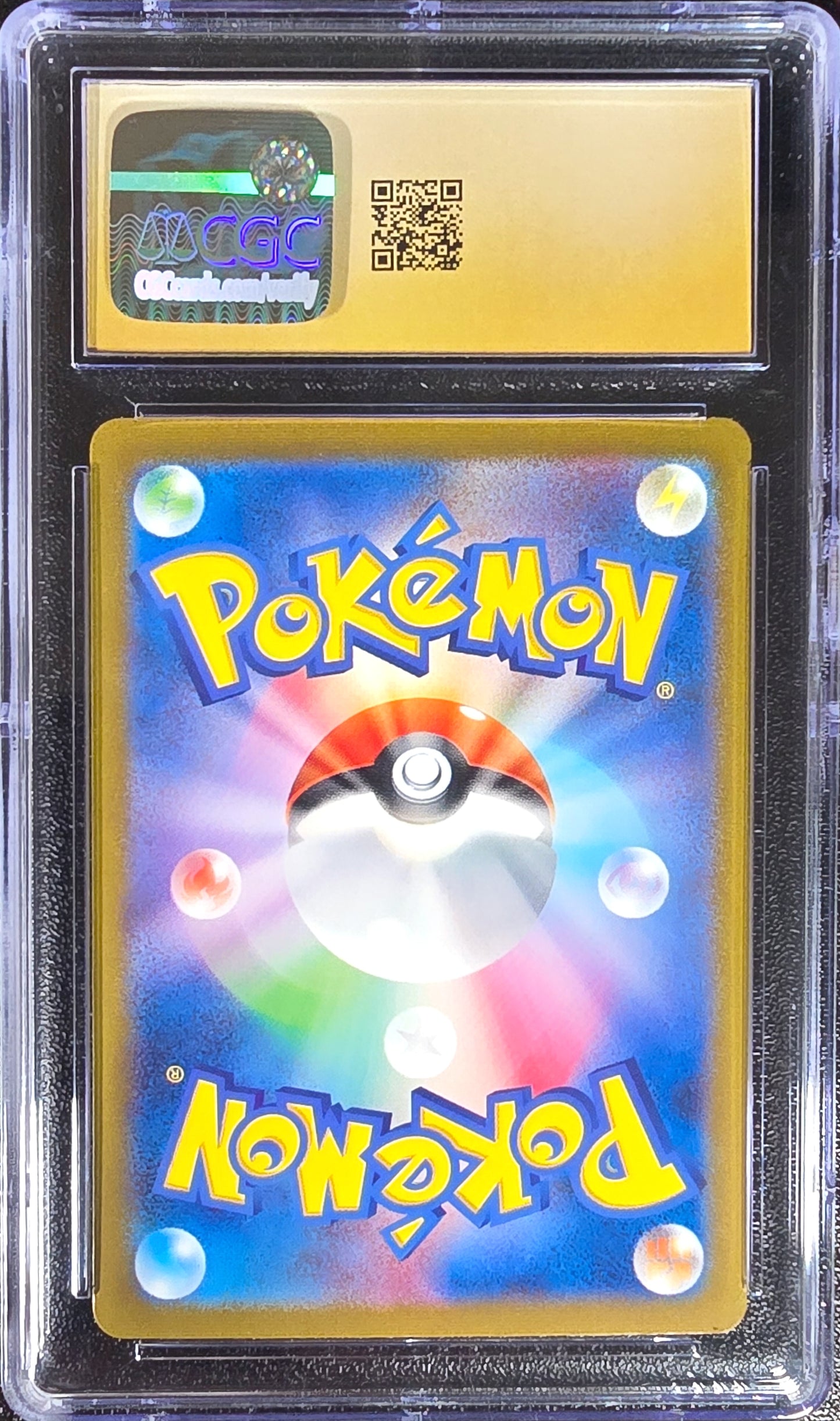 Gyarados JPN Classic Collection 007/032 Pristine CGC 10