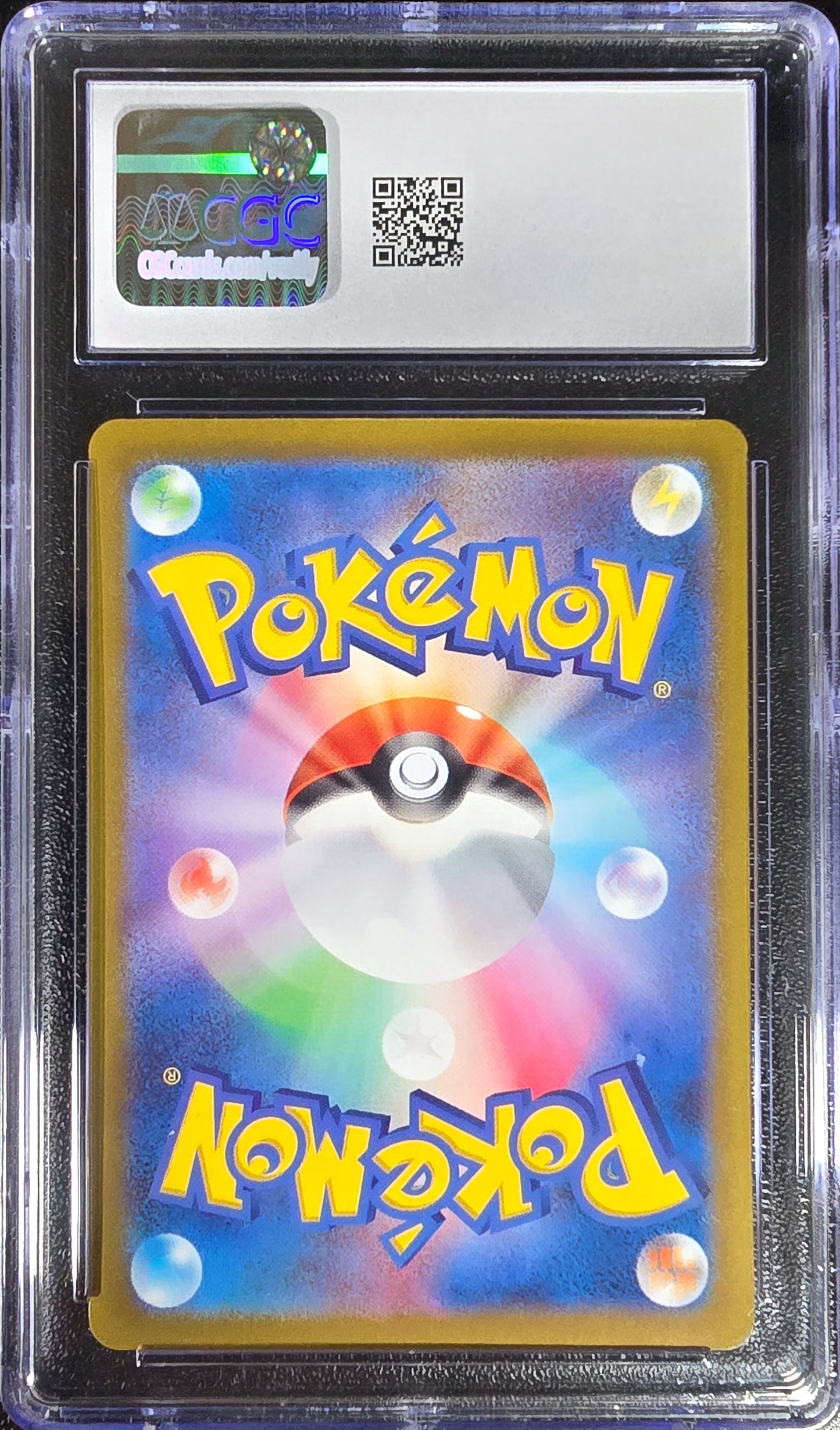 Machamp VMAX JPN VSTAR Universe 072/172 Gem Mint CGC 10