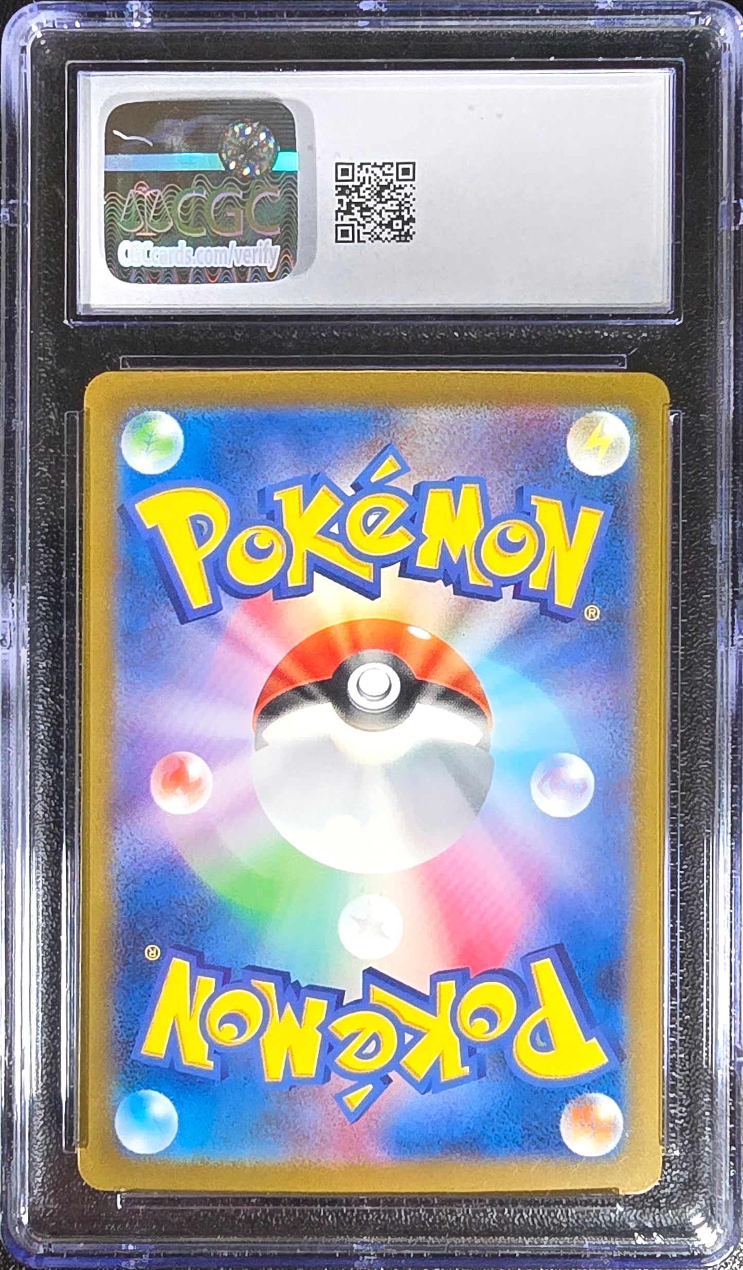 Hitmonchan JPN Classic Collection 012/032 Gem Mint CGC 10