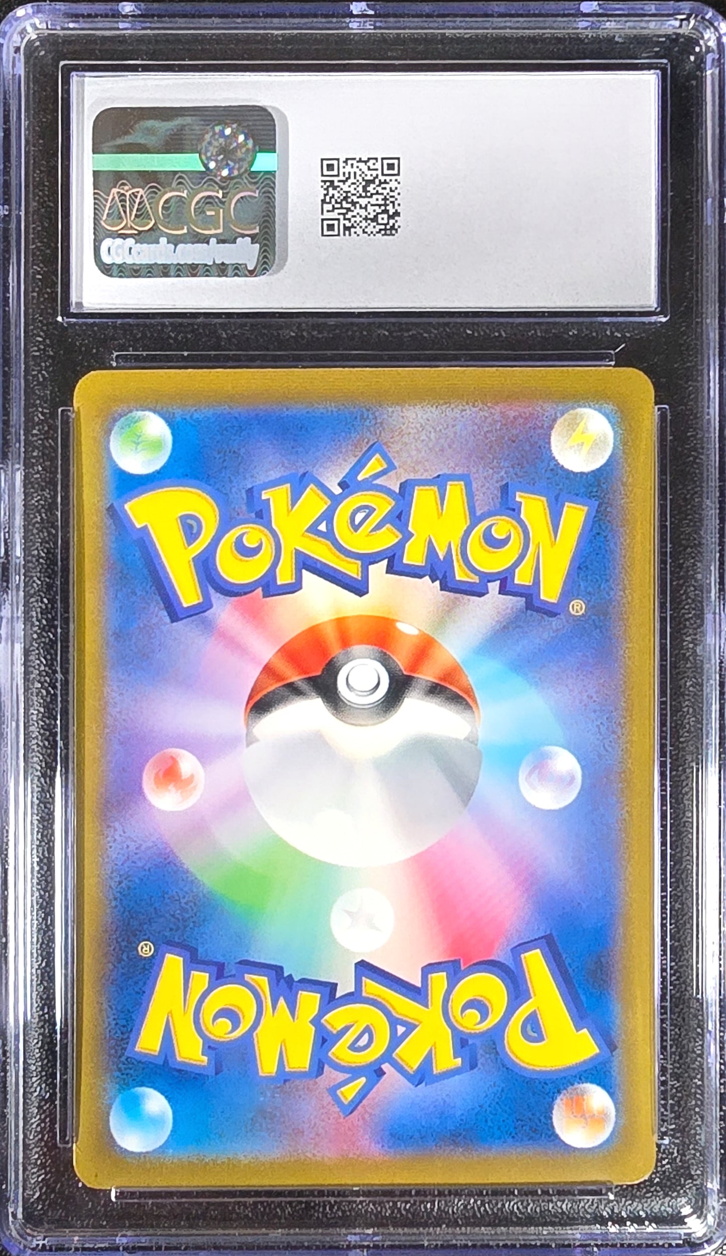 Hypno JPN Classic Collection 012/032 Gem Mint CGC 10