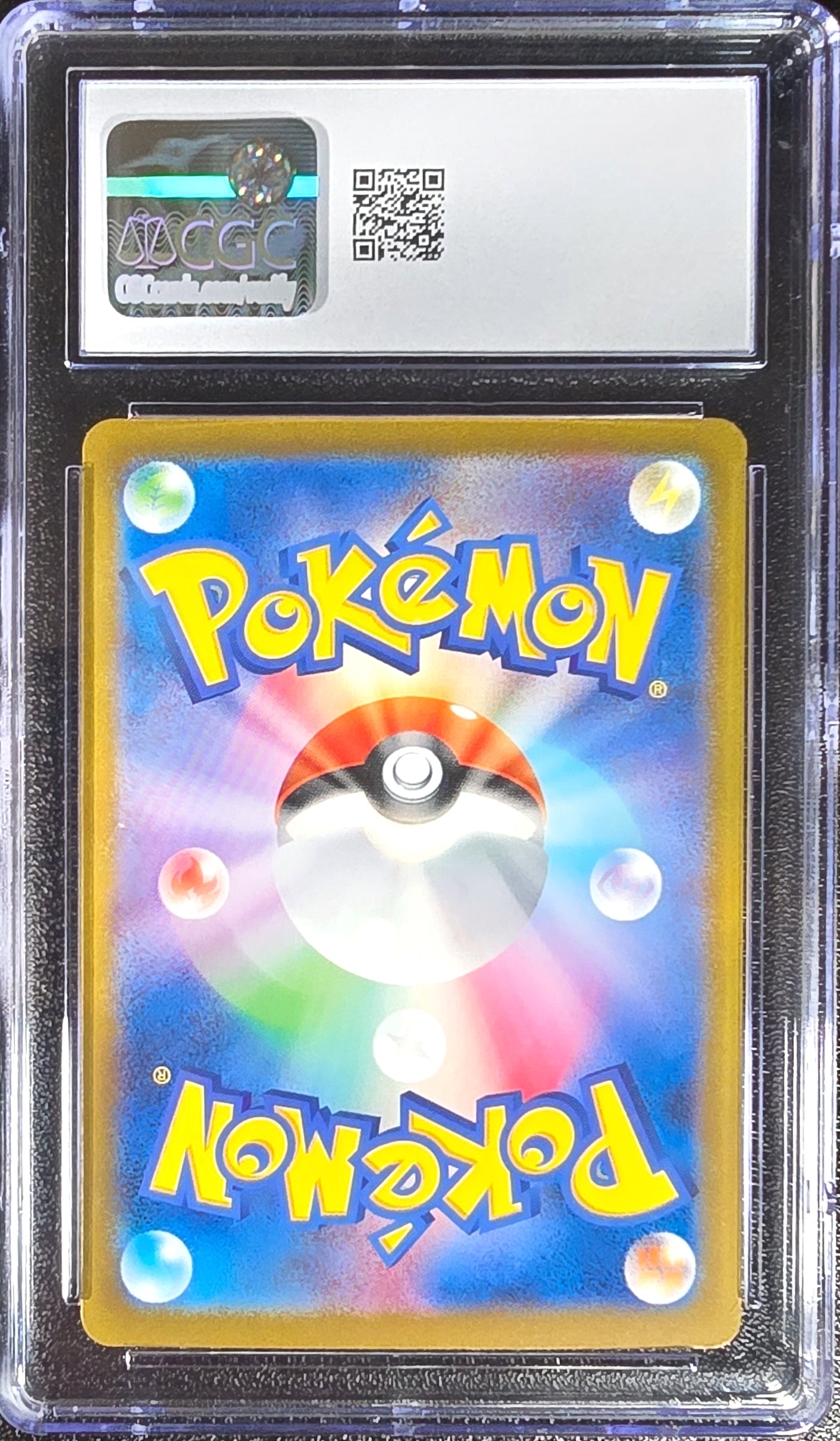 Staryu JPN Classic Collection 004/032 Gem Mint CGC 10