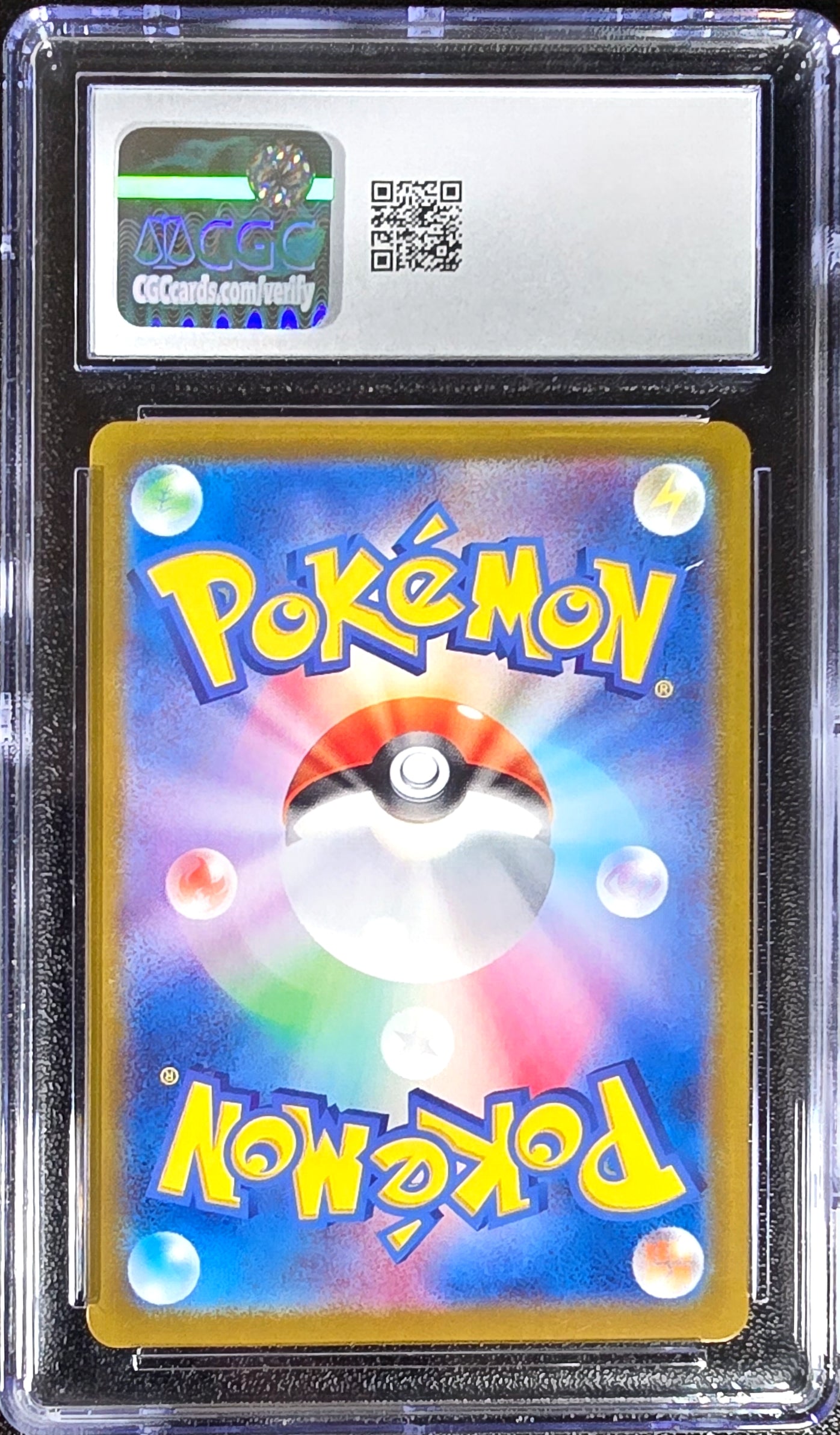 Pyroar JPN Triple Beat 077/073 Gem Mint CGC 10
