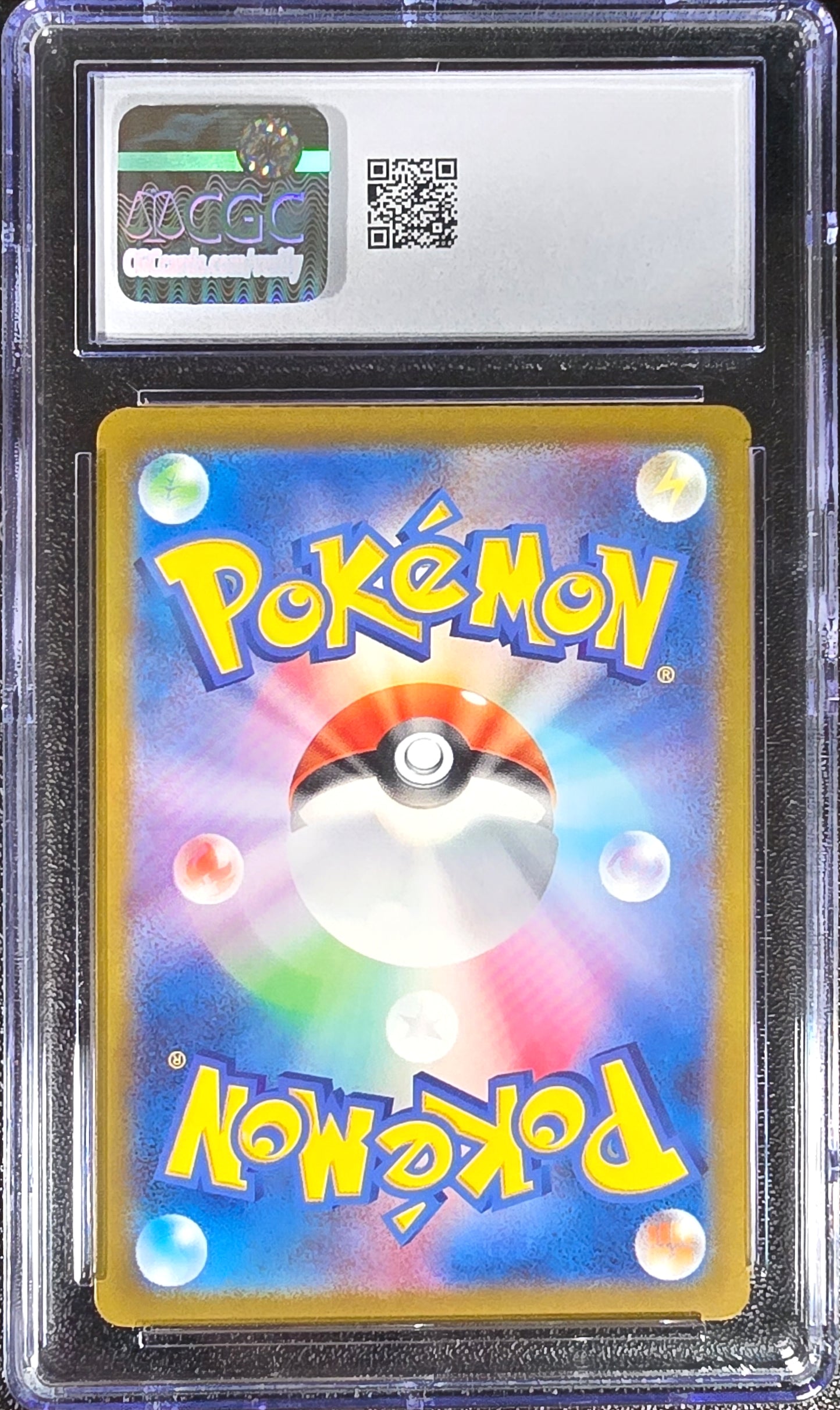 Zamazenta V JPN VSTAR Universe 232/172 Gem Mint CGC 10