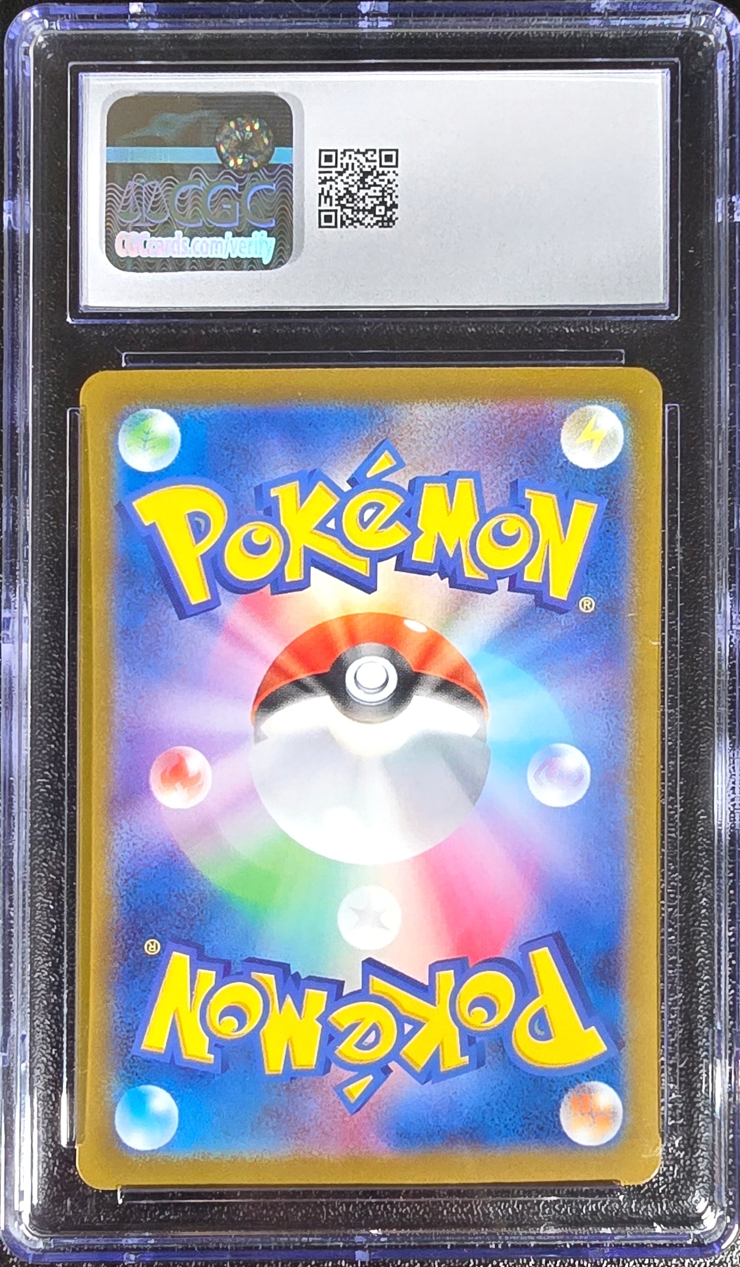 Zacian V JPN VSTAR Universe 225/172 Gem Mint CGC 10
