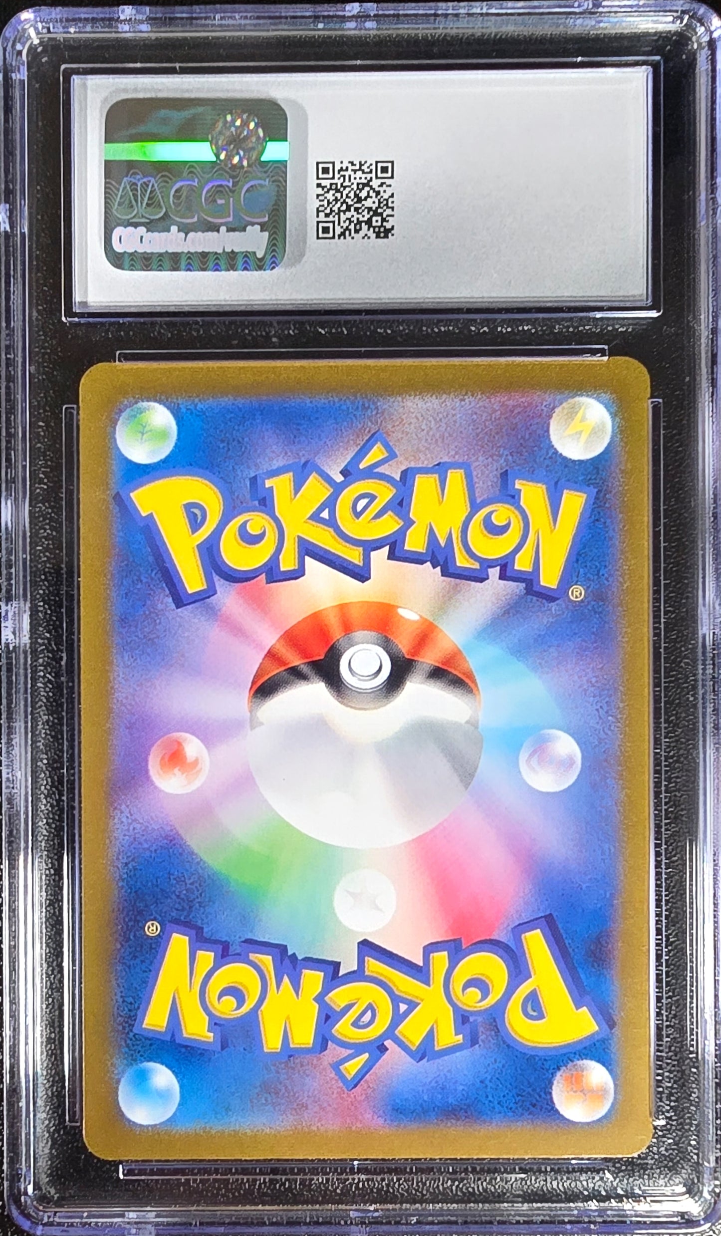 Gardevoir JPN Incandescent Arcana 072/068 Gem Mint CGC10