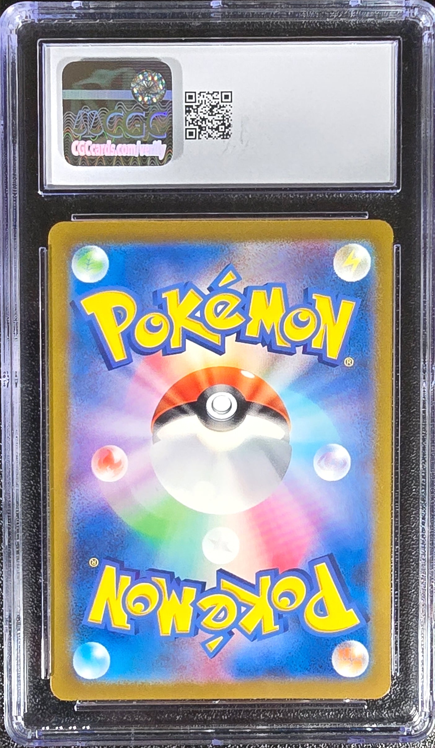 Yveltal JPN Raging Surf 071/062 Gem Mint CGC 10