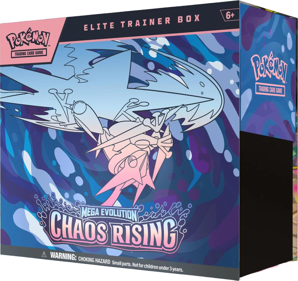 Chaos Rising Elite Trainer Box