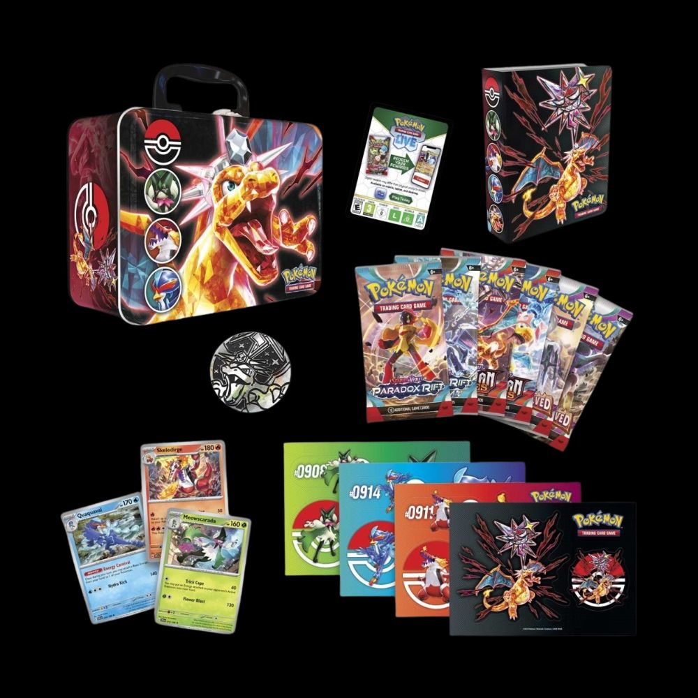 Collector Chest (Fall 2023)