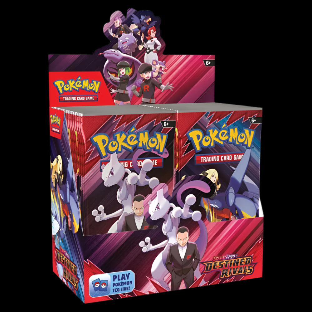Destined Rivals Booster Box