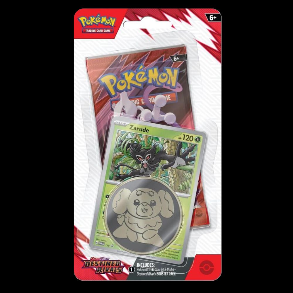 Destined Rivals Single Pack Blister