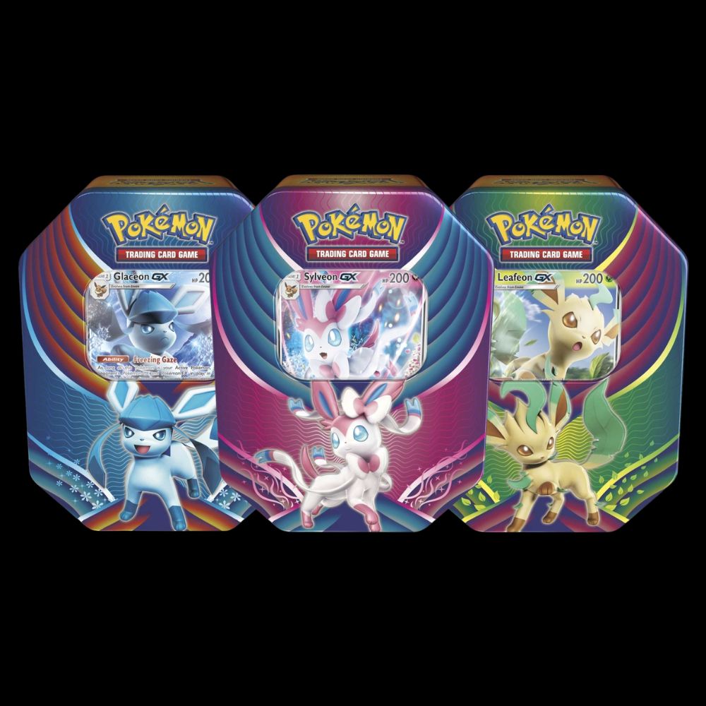 Evolution Celebration Tin (1 Tin, Selected at Random)