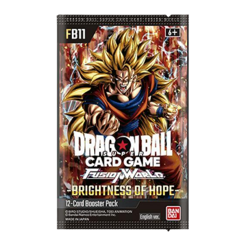 Brightness of Hope - 1 TCG Booster Pack