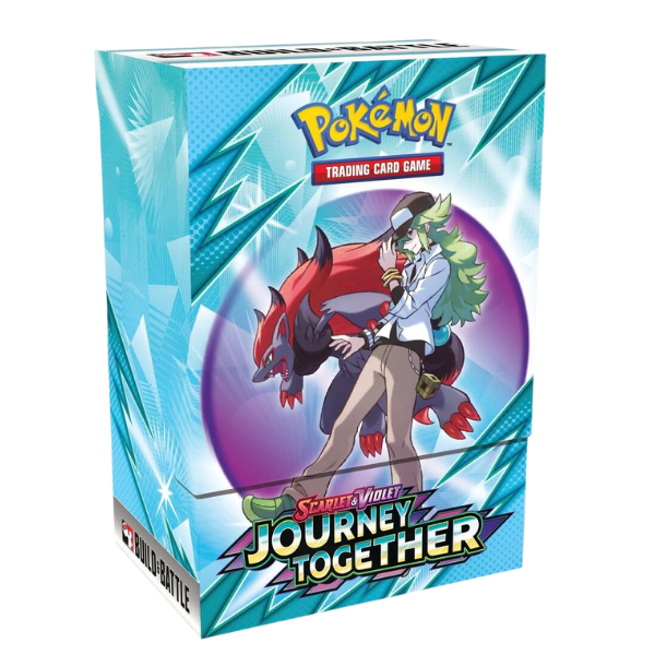 Journey Together Build & Battle