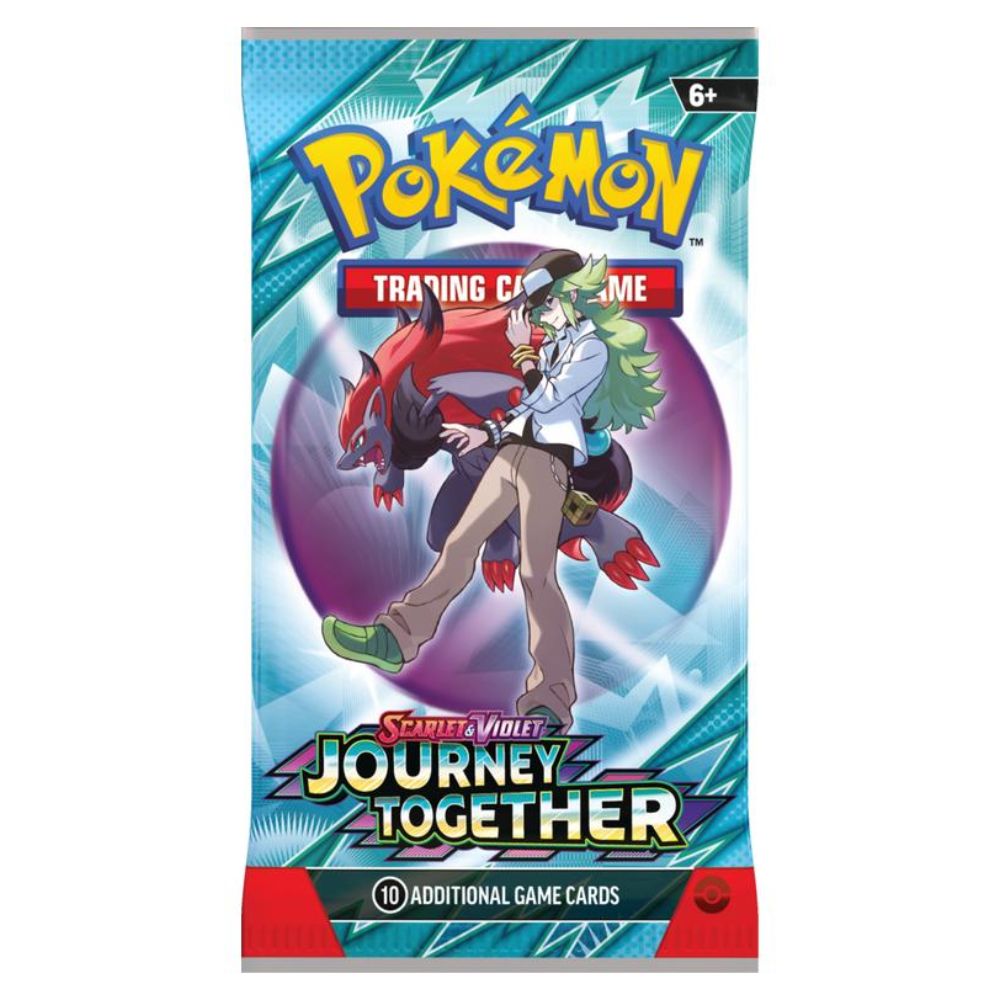 Journey Together Booster Pack