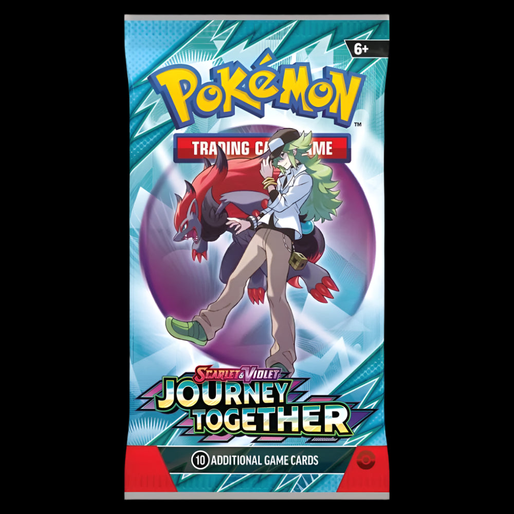 LIVE - Journey Together Booster Pack