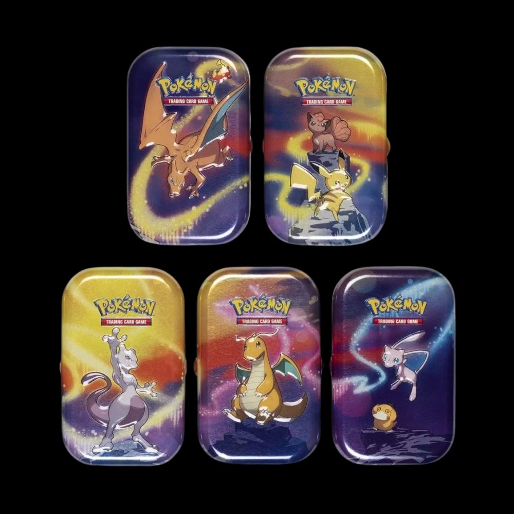 Kanto Power Mini Tin (1 Tin)
