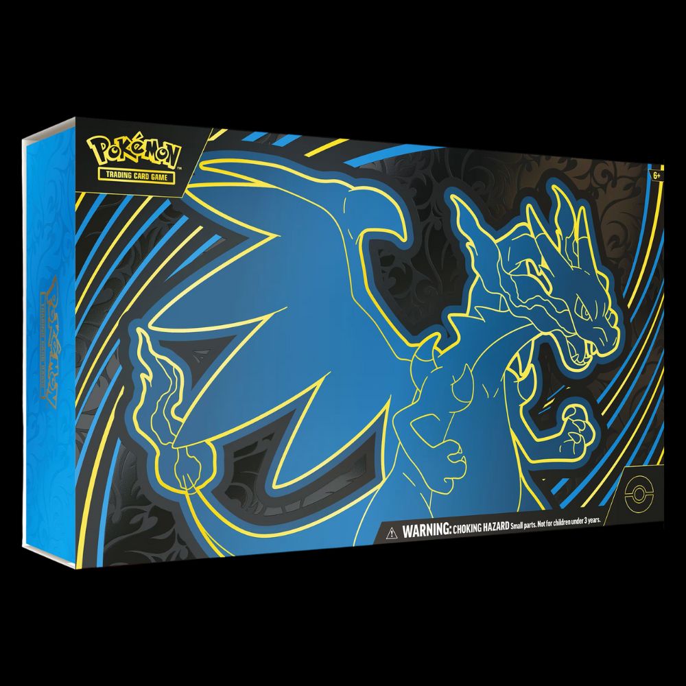 Mega Charizard X ex Ultra-Premium Collection MidWestPoke Mega Charizard X ex Ultra-Premium Collection MidWestPoke