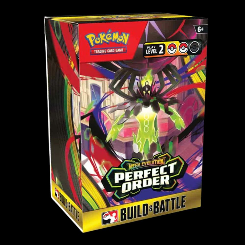 Perfect Order Build & Battle