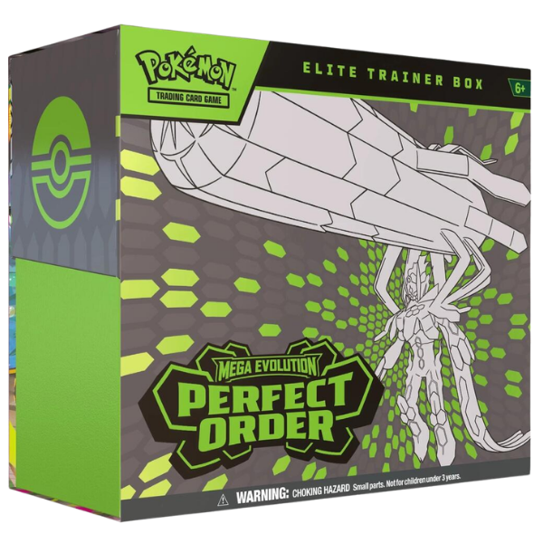 Perfect Order Elite Trainer Box (ETB)