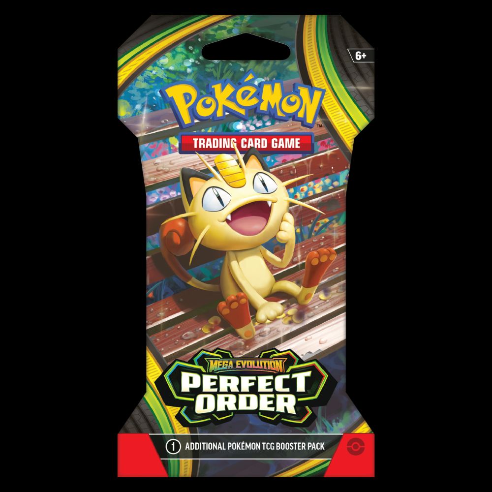 Perfect Order Booster Pack - Sleeved