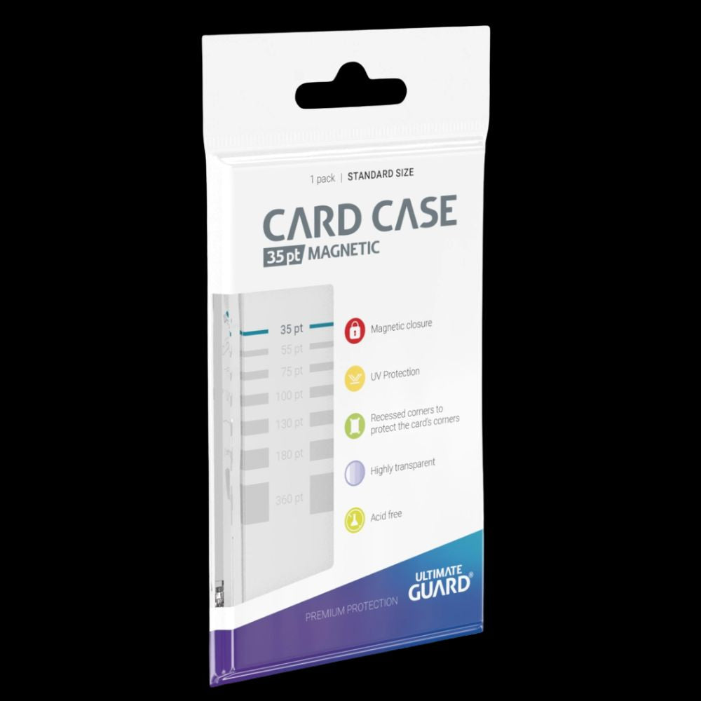 Ultimate Guard: Card Case - 35pt Magnetic