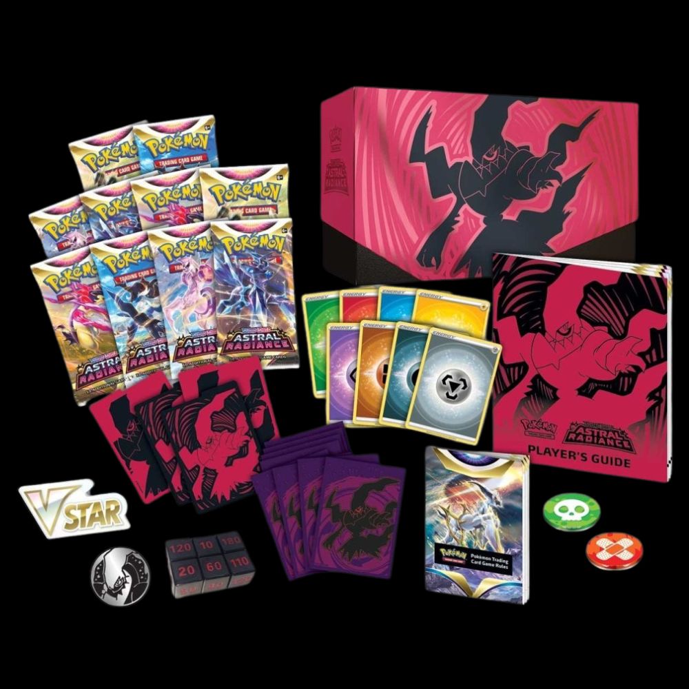 Astral Radiance Elite Trainer Box (ETB)