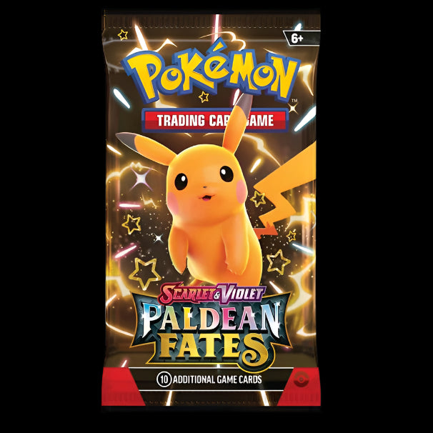 Paldean Fates Booster Pack