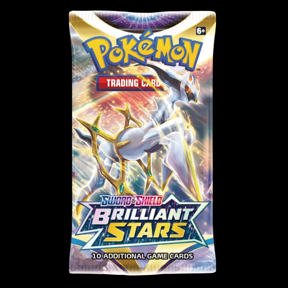 Brillant Stars Booster Pack