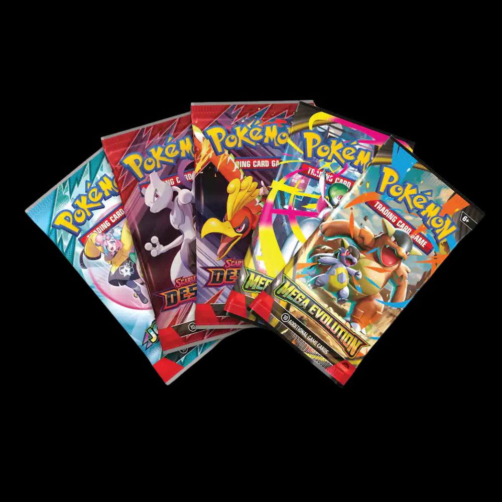 Mega Lucario ex Figure Collection