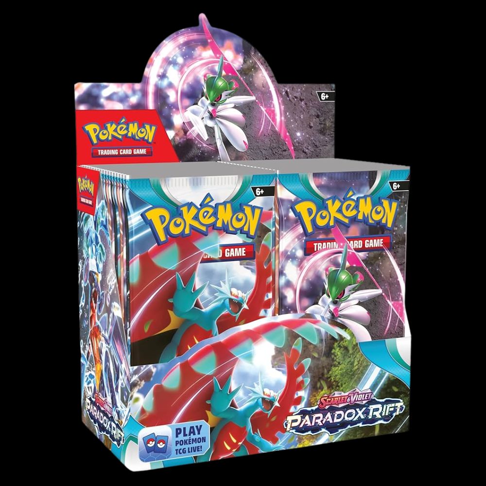 Paradox Rift Booster Box