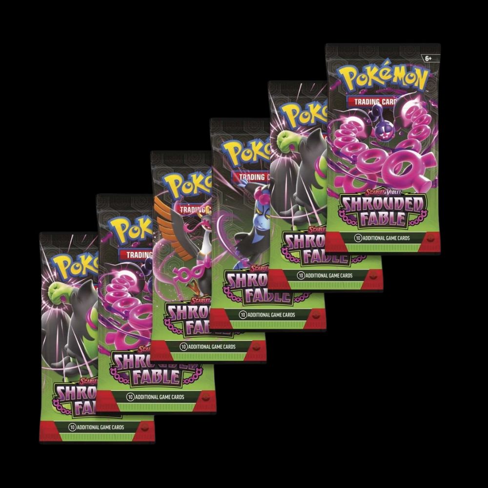 Shrouded Fable Booster Bundle