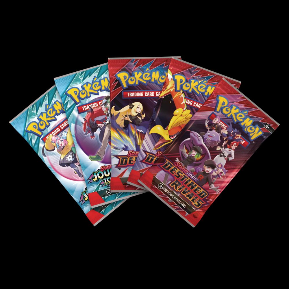 Team Rocket Tin (1 Tin)