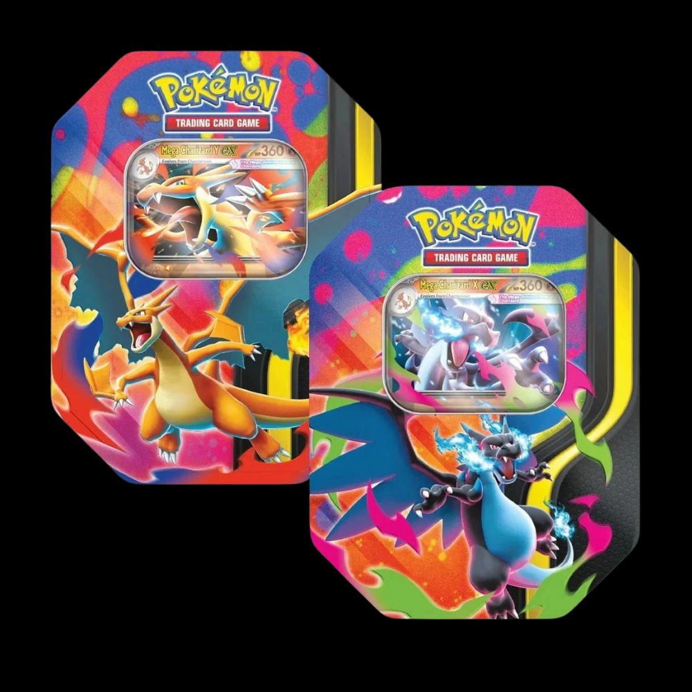 Tins & Collector Chests