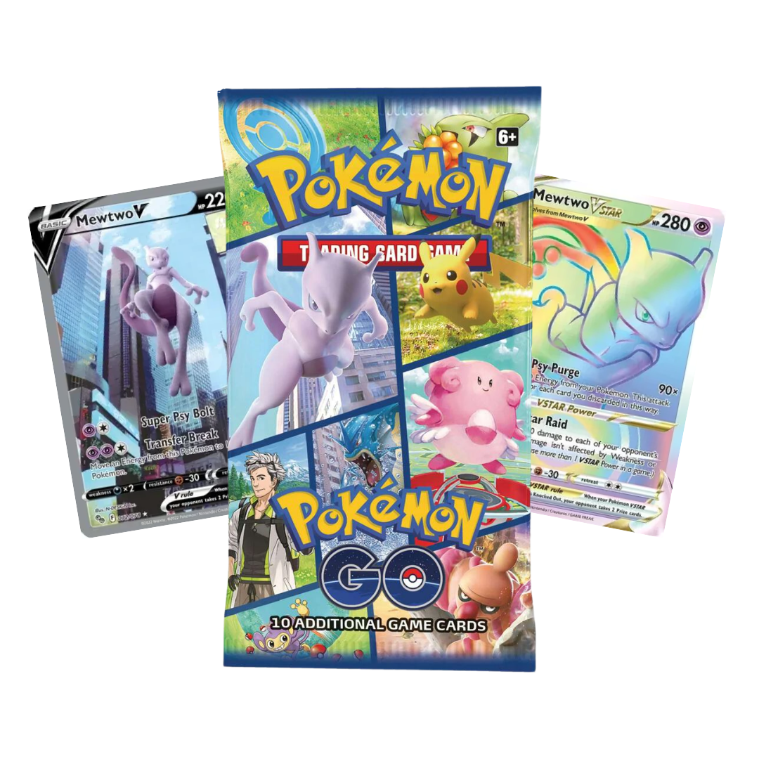 Pokémon GO - 1 Pokemon TCG Pack