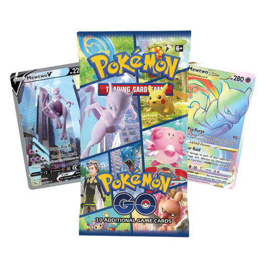 Pokémon GO - 1 Pokemon TCG Pack