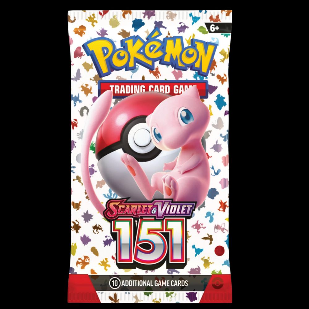 English 151 Booster Pack – MidWestPoke
