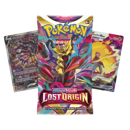 Lost Origin - 1 Pokemon TCG Pack
