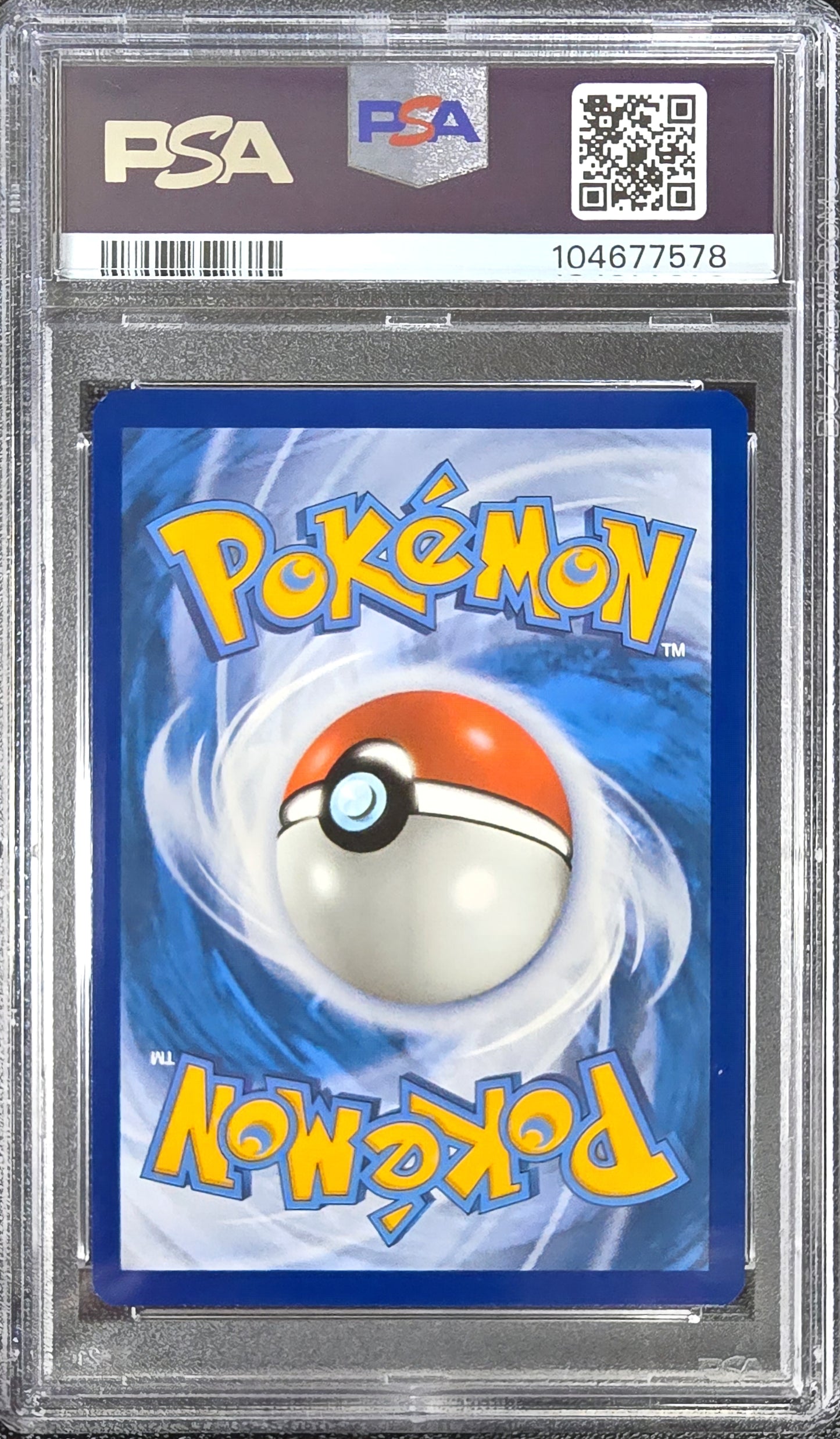 Ivysaur ENG 151 167/165 MINT PSA 9