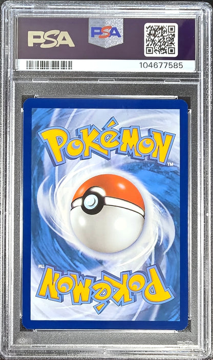 Spheal Surging Sparks 199/191 GEM MT PSA 10
