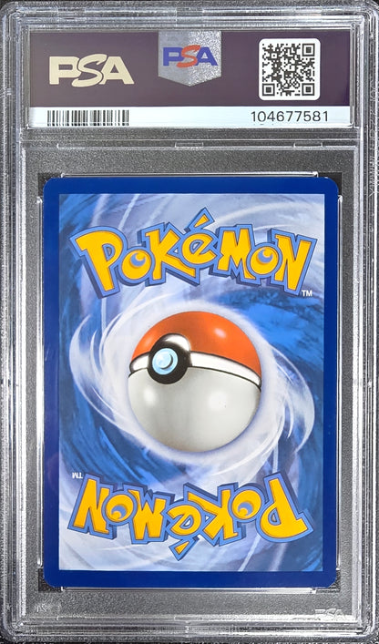 Ninetales Obsidian Flames 199/197 MINT PSA 9