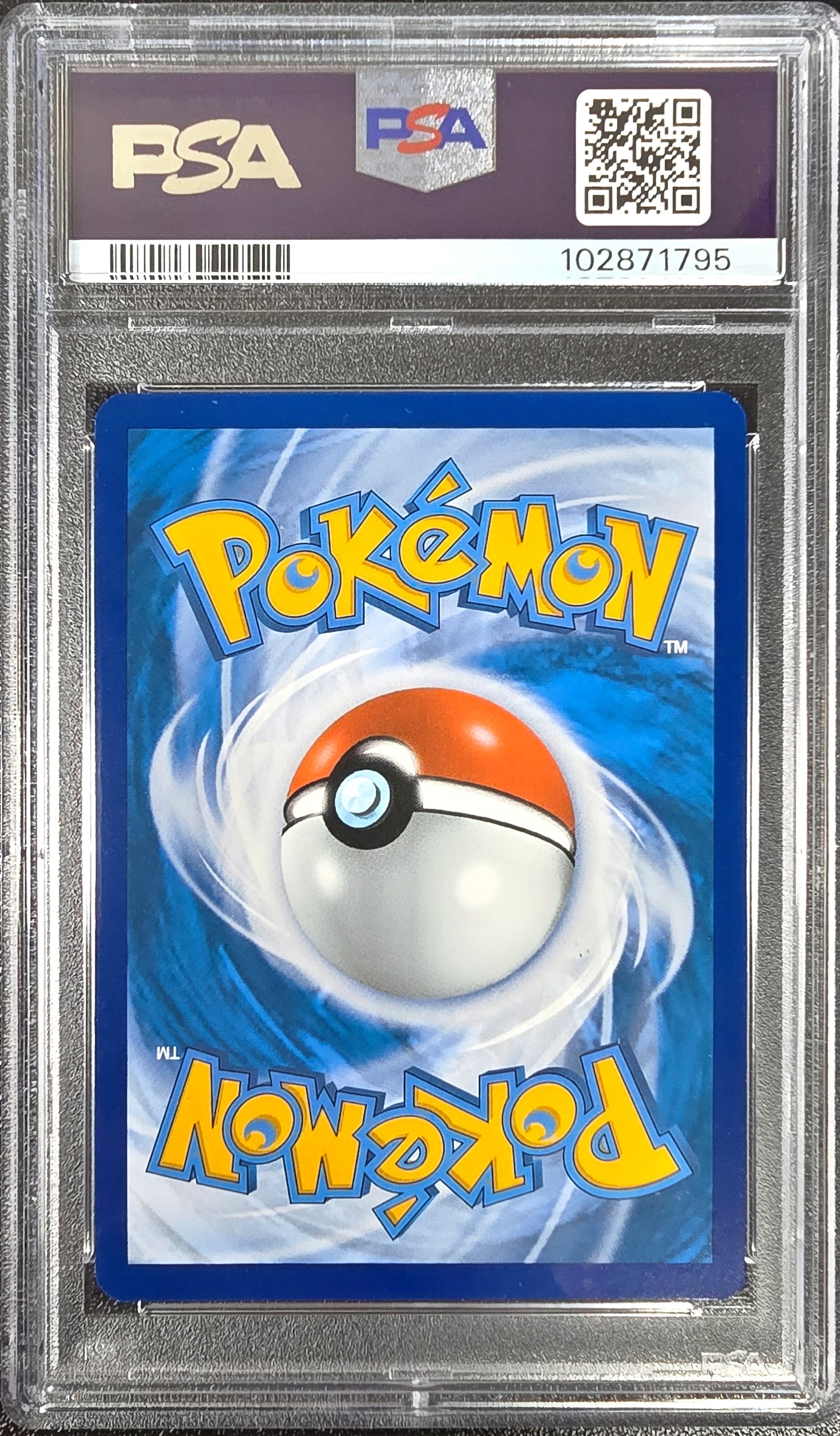 Raging Bolt ex Temporal Forces 208/162 MINT PSA 9